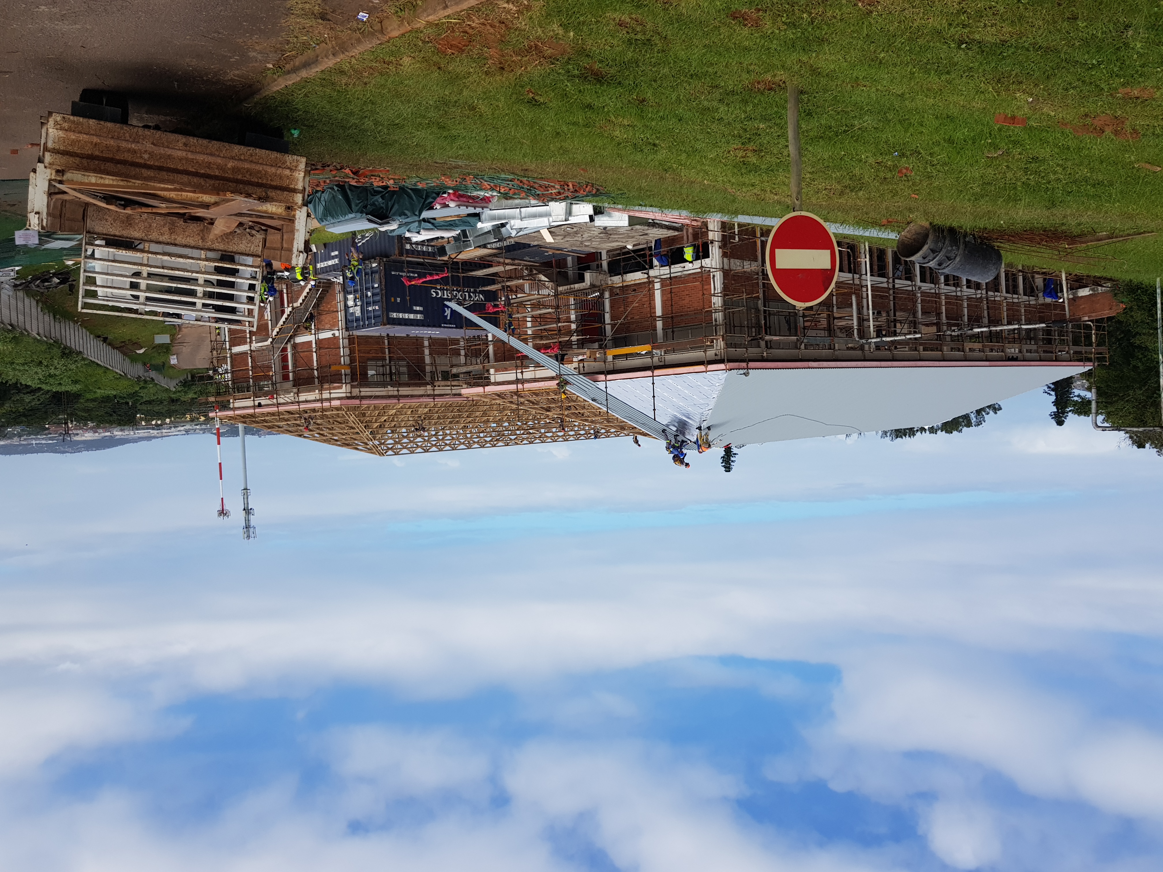 CLAIRWOOD HOSPITAL CLAIRWOOD HOSPITAL